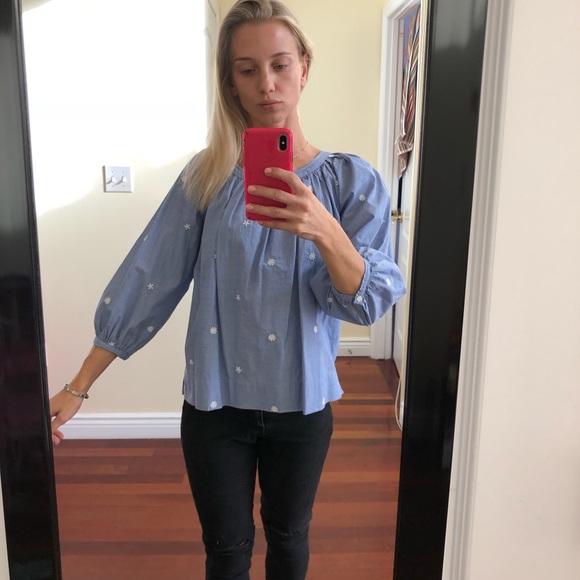 Gorgeous J.Crew Shirt - Picture 4 of 5